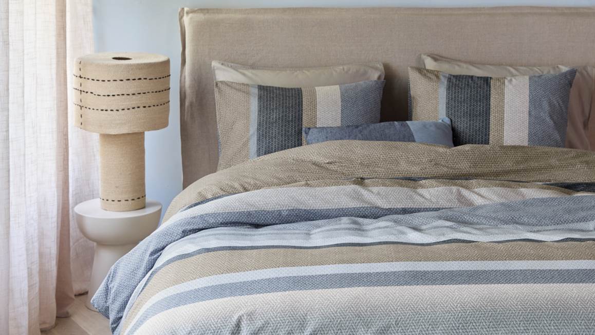Beddinghouse Nyls housse de couette en flanelle