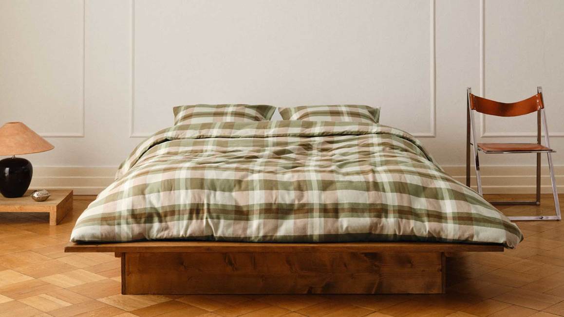Marc O’Polo Ragnar housse de couette en flanelle