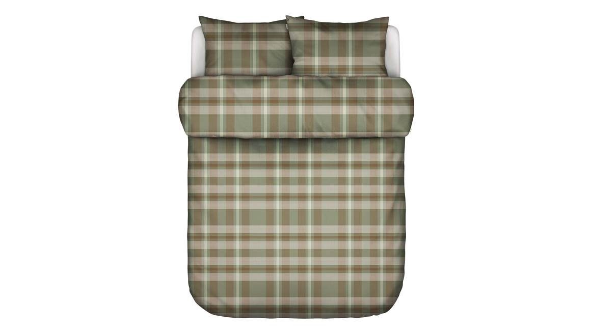 Marc O’Polo Ragnar housse de couette en flanelle