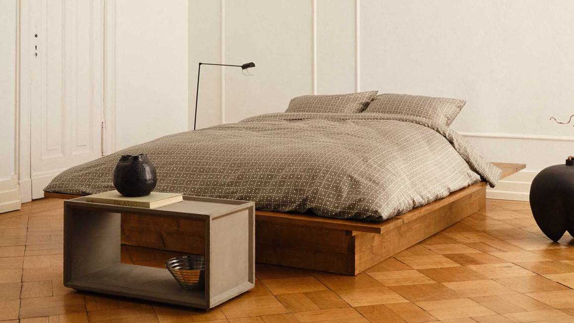 Marc O'Polo Suni housse de couette
