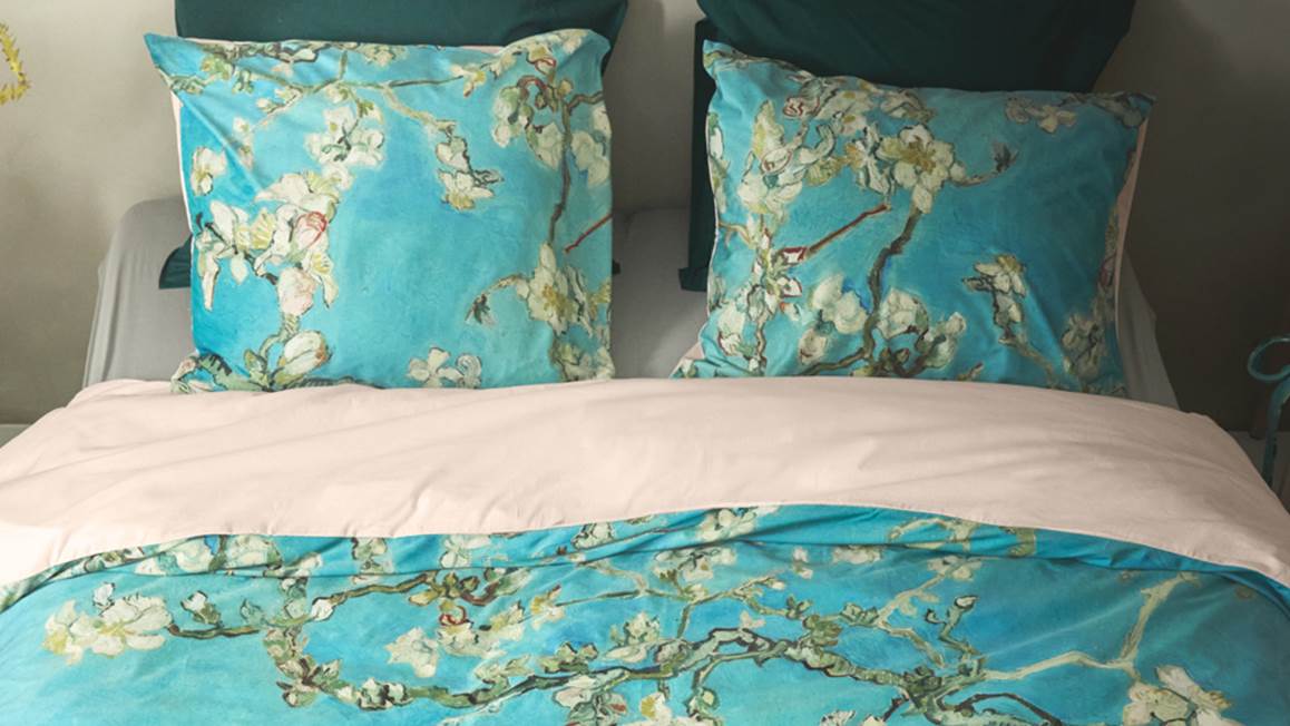 Beddinghouse Almond Blossom de Velours housse de couette