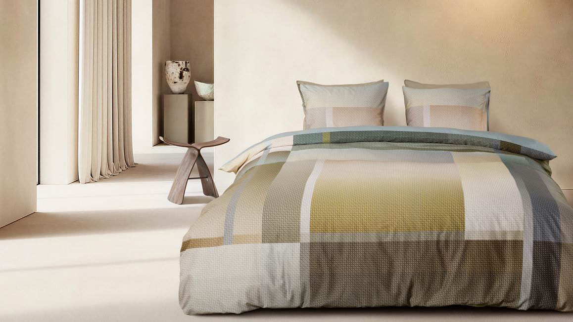 Kardol Cuadrado housse de couette