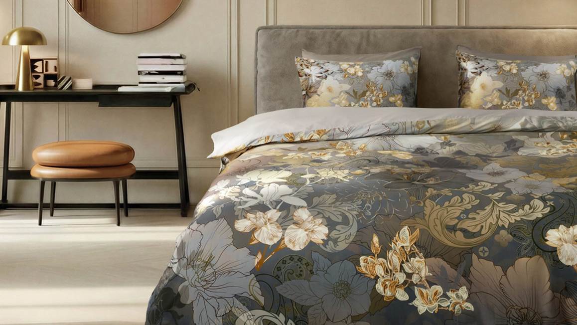 Kardol Flornatus housse de couette