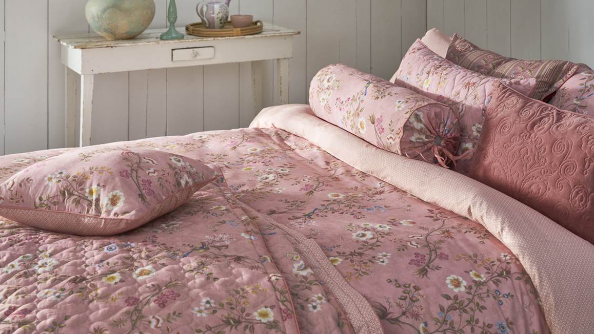 Pip Studio Lotus Lullaby couvre-lit