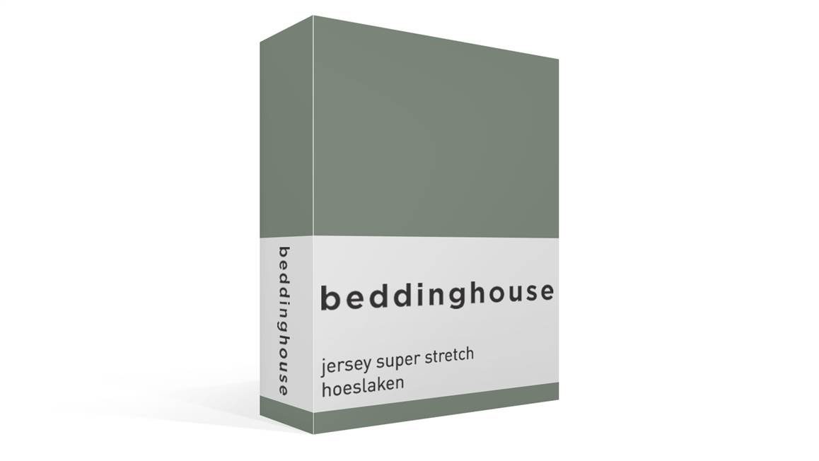 Beddinghouse drap-housse jersey super stretch