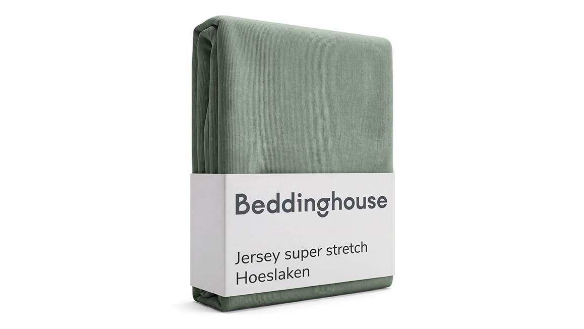 Beddinghouse drap-housse jersey super stretch