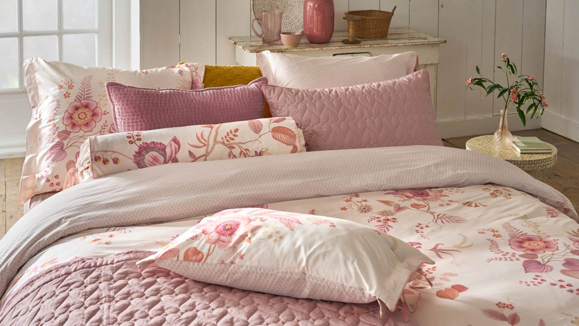 Pip Studio Everbloom housse de couette