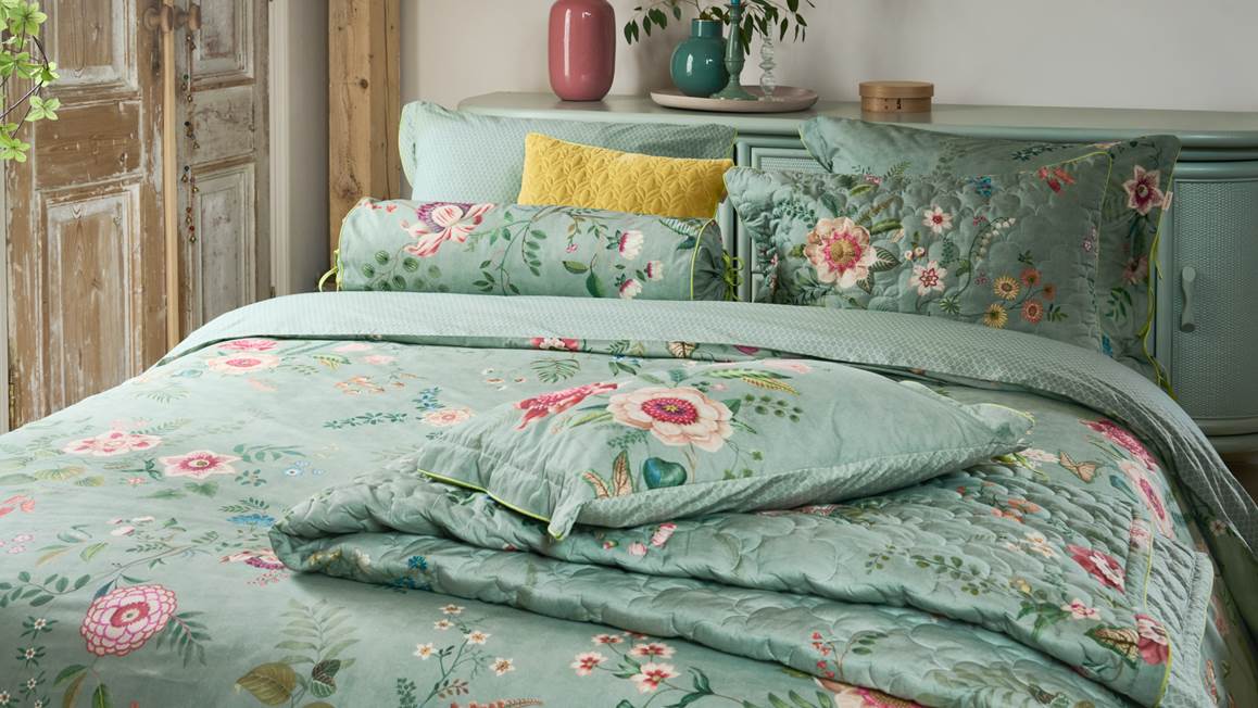 Pip Studio Everbloom housse de couette