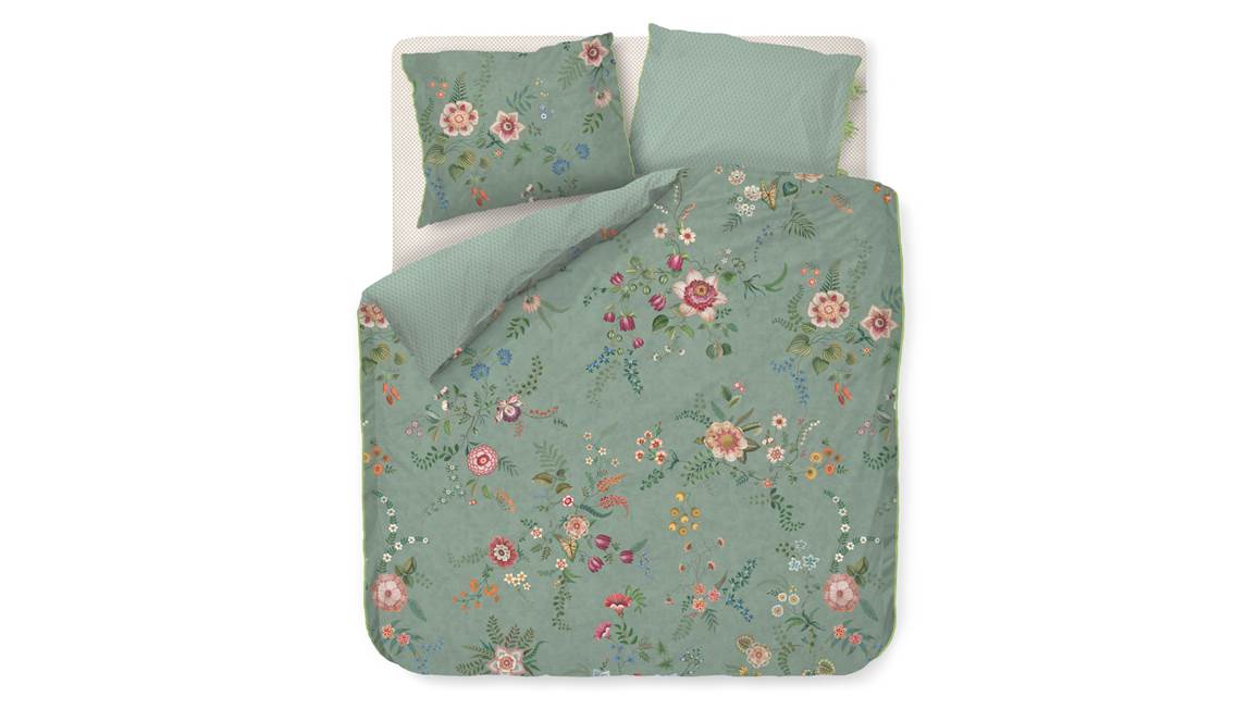 Pip Studio Everbloom housse de couette