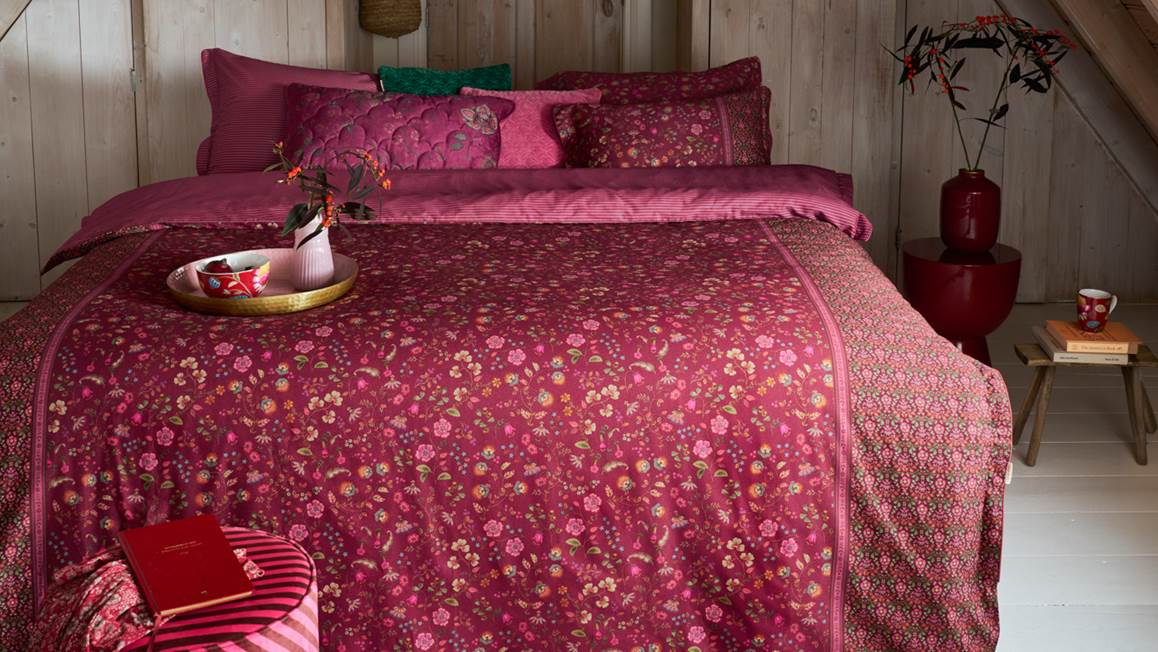 Pip Studio Flora Bangalore housse de couette