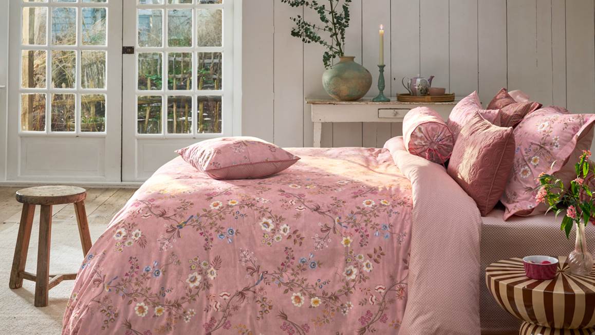 Pip Studio Lotus Lullaby housse de couette