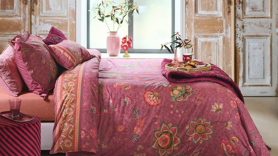 Pip Studio Mumbai Night housse de couette