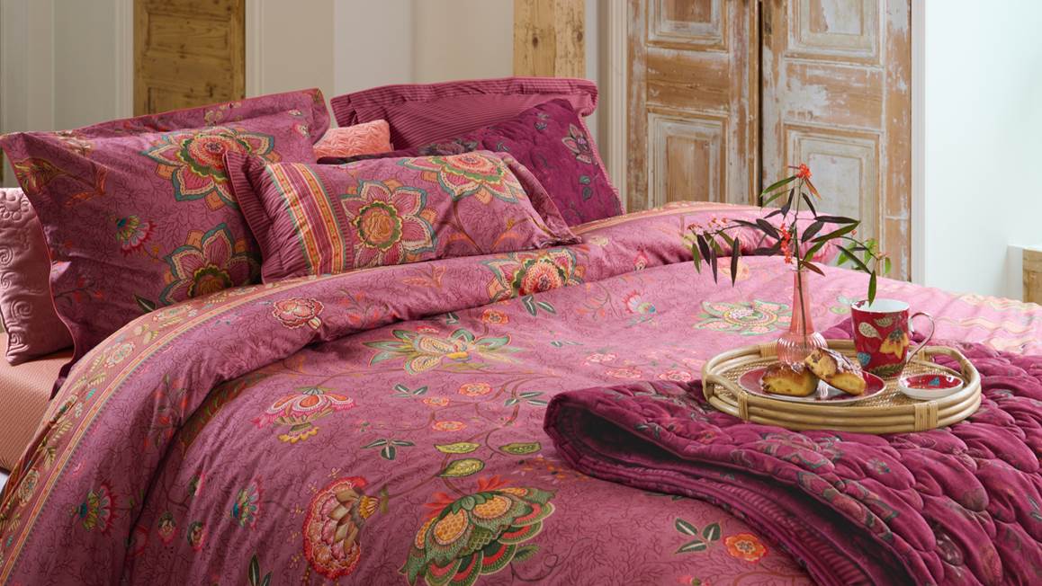Pip Studio Mumbai Night housse de couette