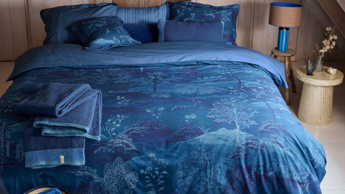 Pip Studio Sundara Wood housse de couette