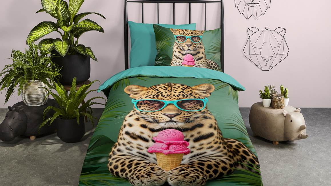 Pure Chill housse de couette