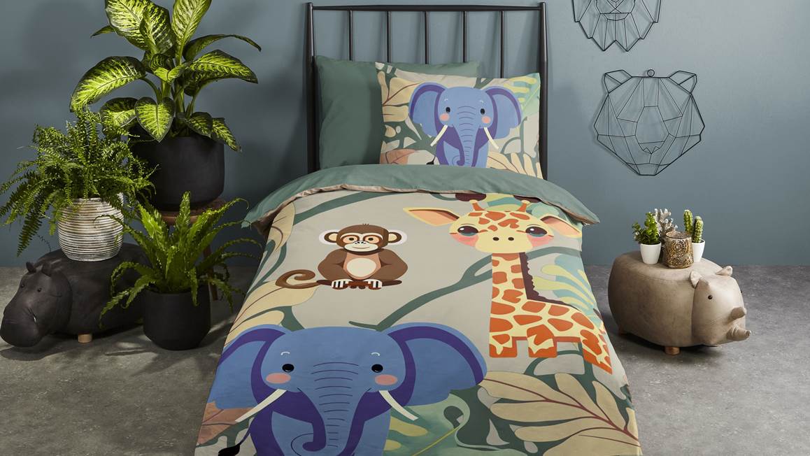 Pure Simba housse de couette