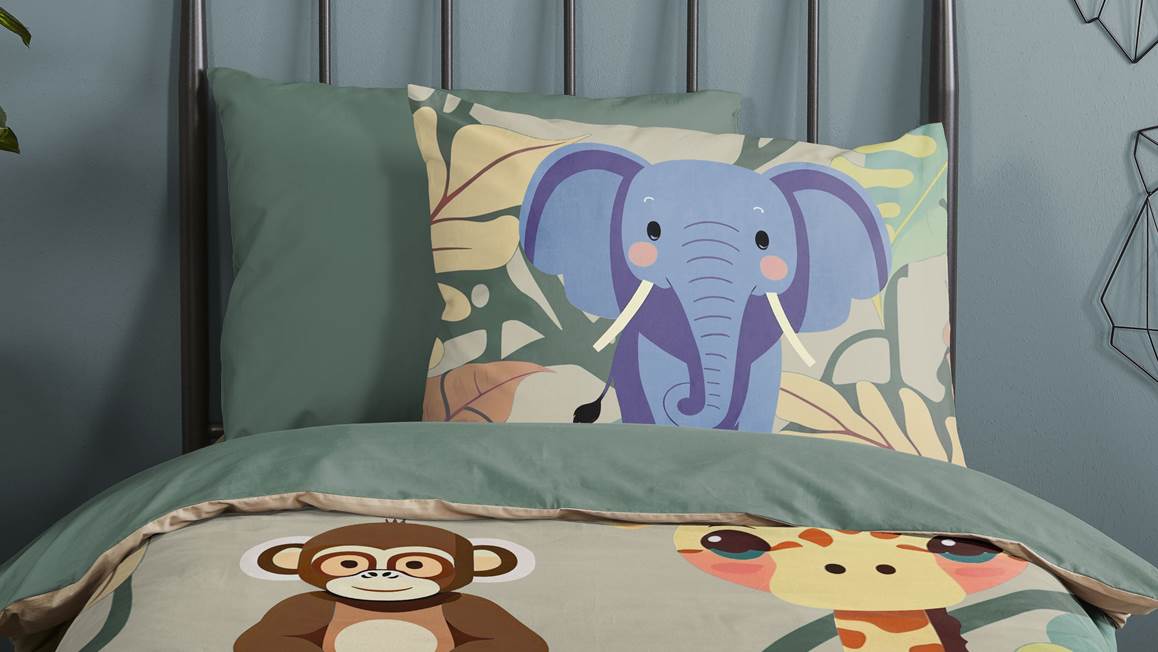 Pure Simba housse de couette