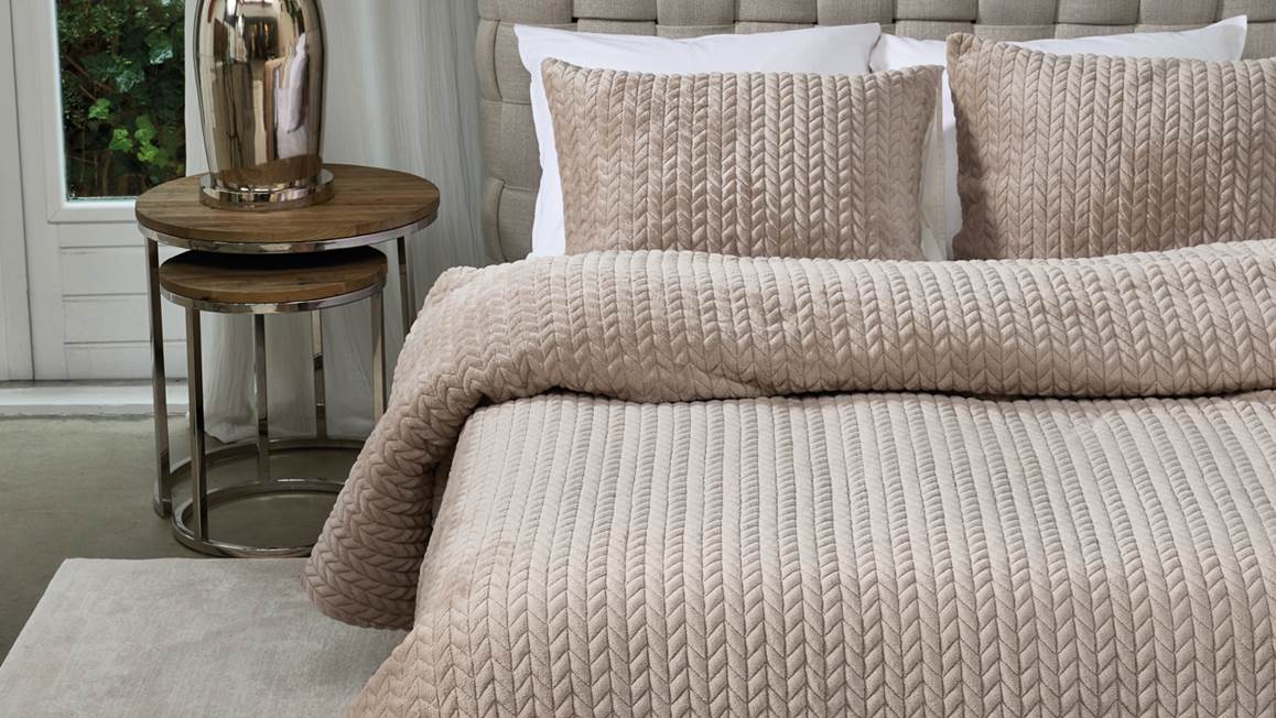 Rivièra Maison Whisper Soft housse de couette