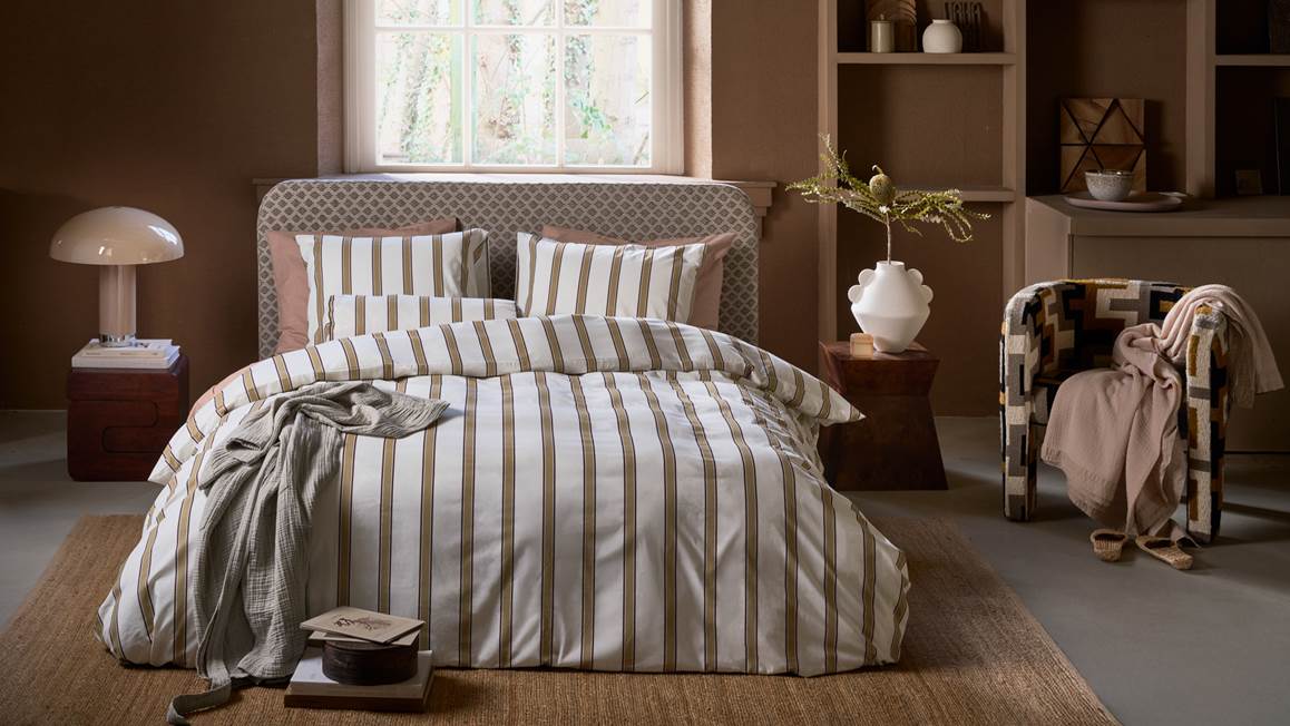 VTWonen Fun Stripe housse de couette