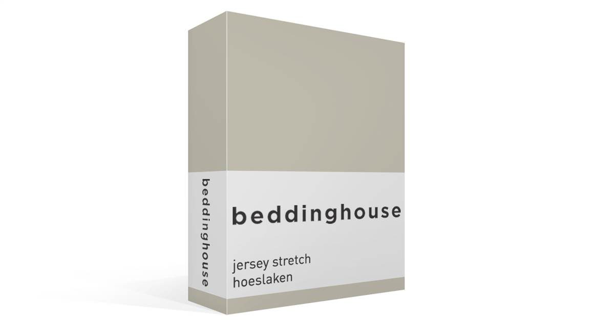 Beddinghouse drap-housse jersey stretch
