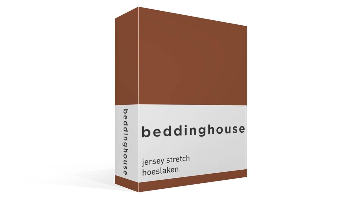Beddinghouse drap-housse jersey stretch
