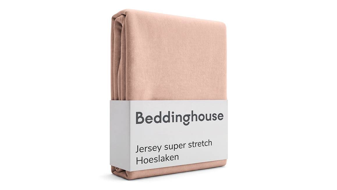 Beddinghouse drap-housse jersey super stretch