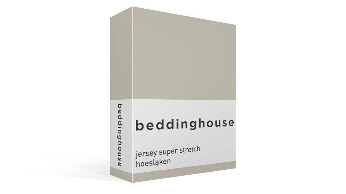 Beddinghouse drap-housse jersey super stretch