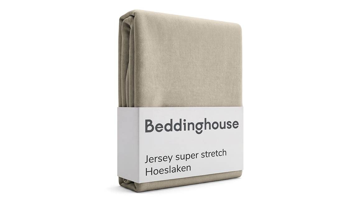 Beddinghouse drap-housse jersey super stretch