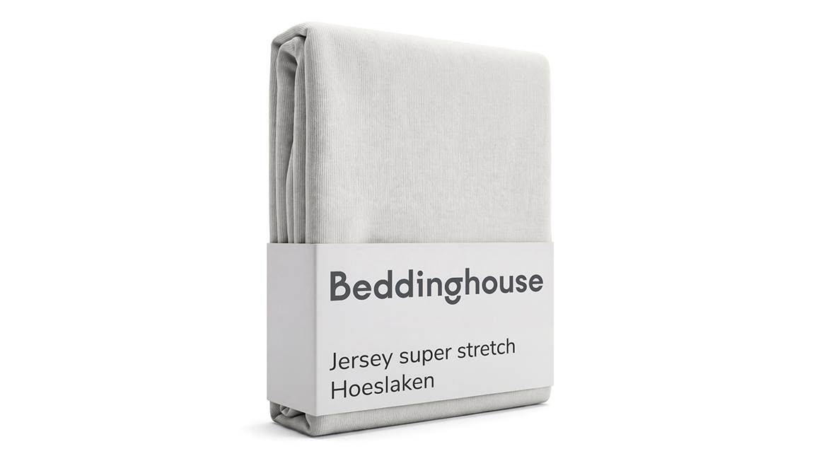 Beddinghouse drap-housse jersey super stretch