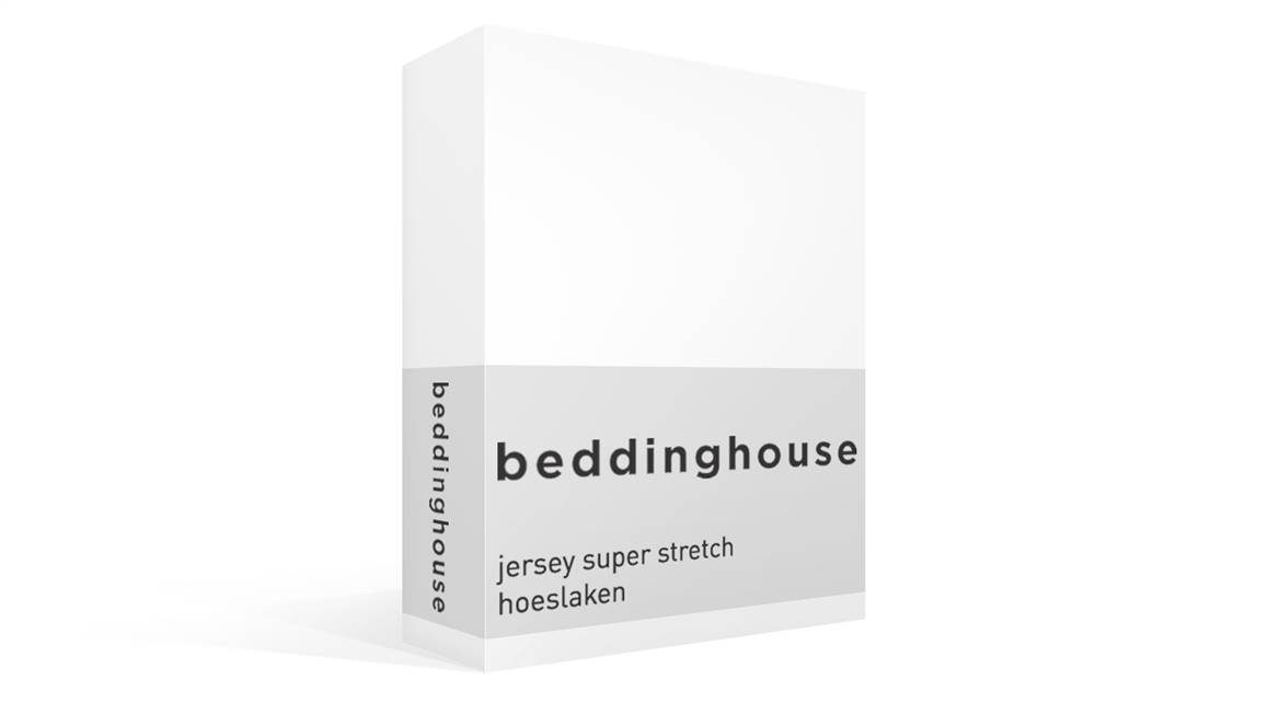 Beddinghouse drap-housse jersey super stretch