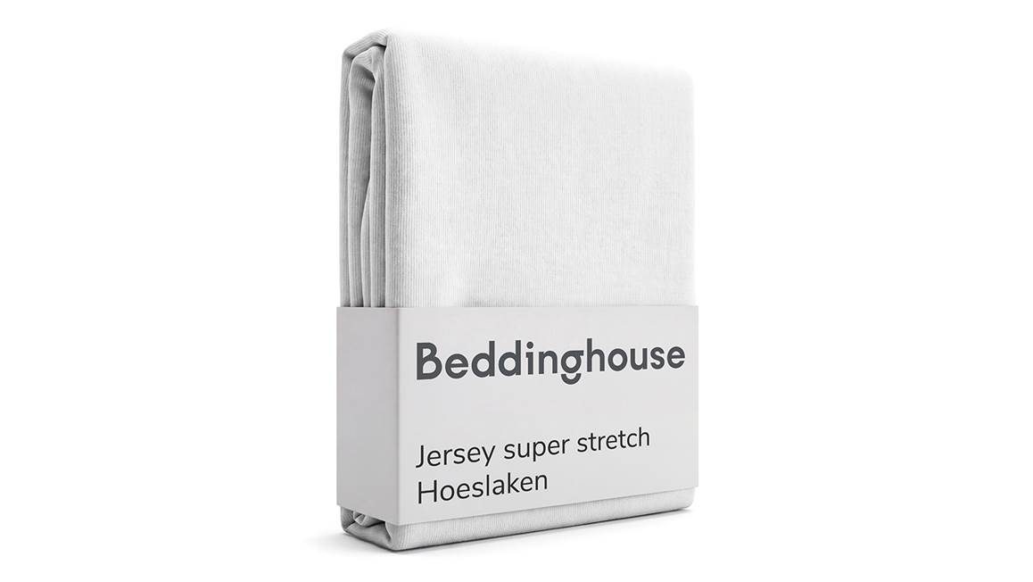 Beddinghouse drap-housse jersey super stretch