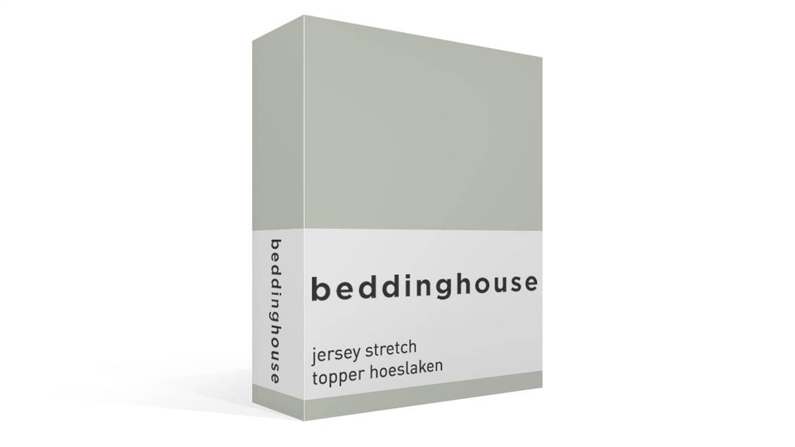 Beddinghouse drap-housse surmatelas jersey stretch