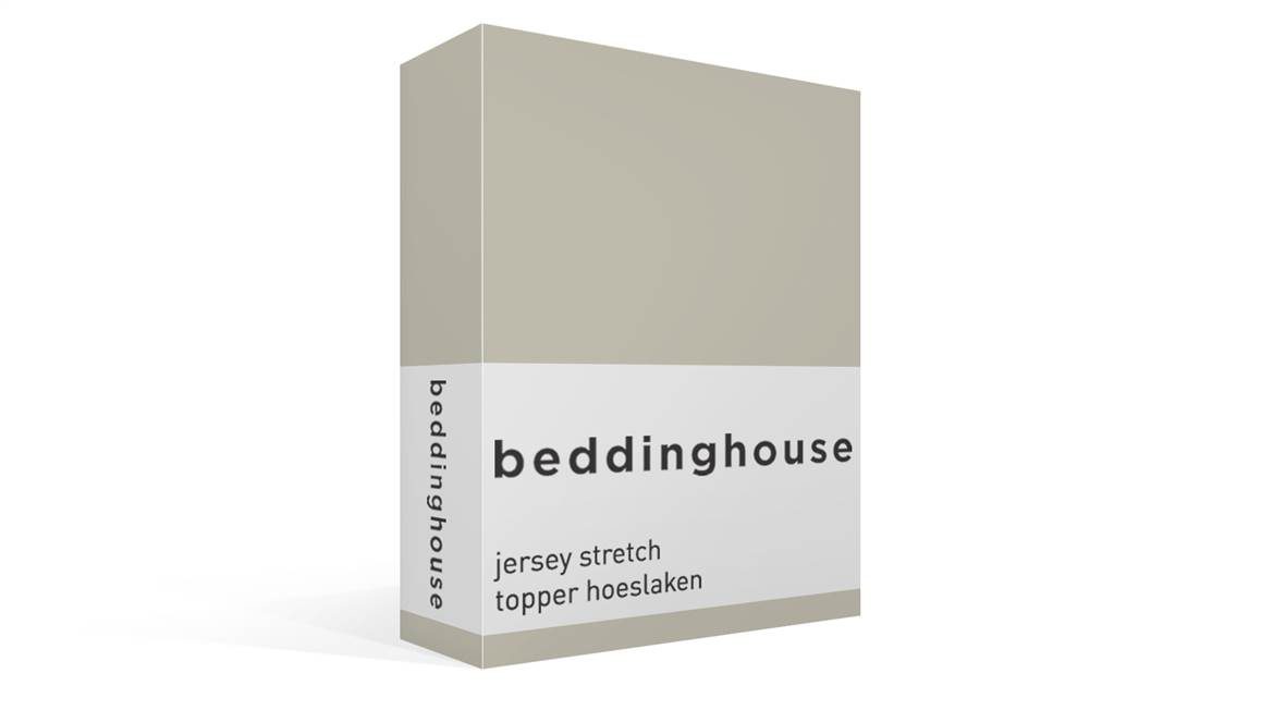Beddinghouse drap-housse surmatelas jersey stretch