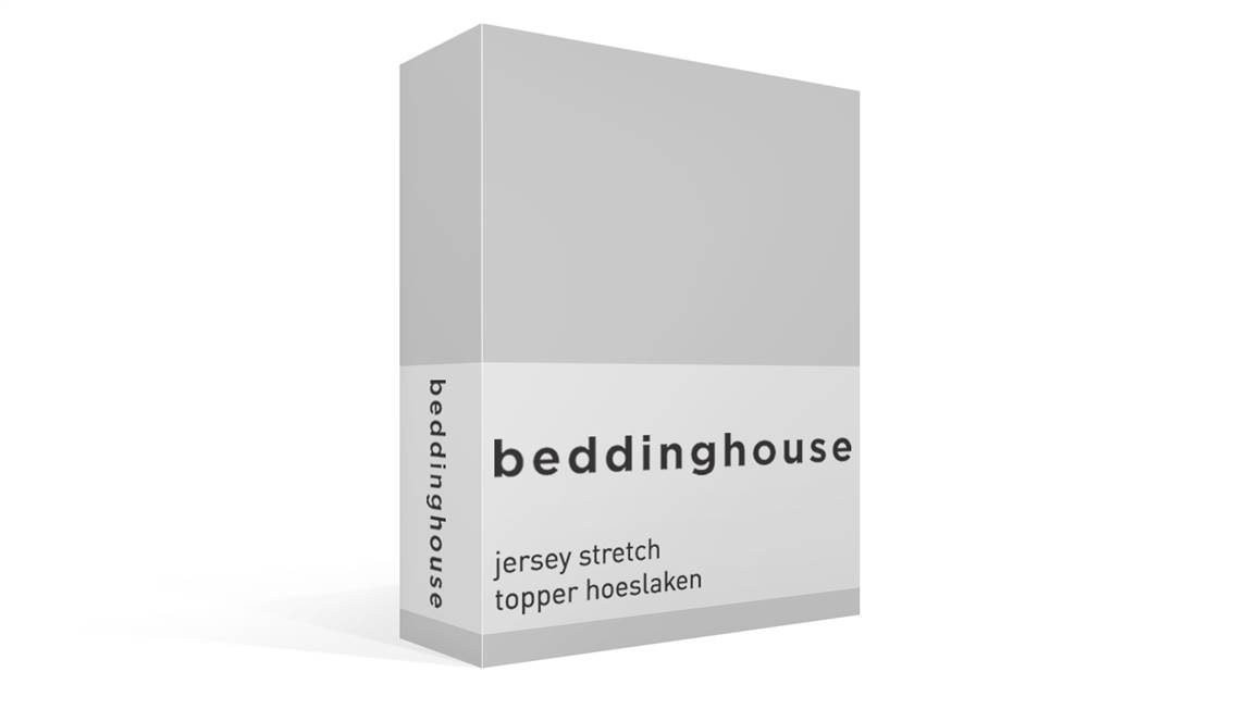 Beddinghouse drap-housse surmatelas jersey stretch