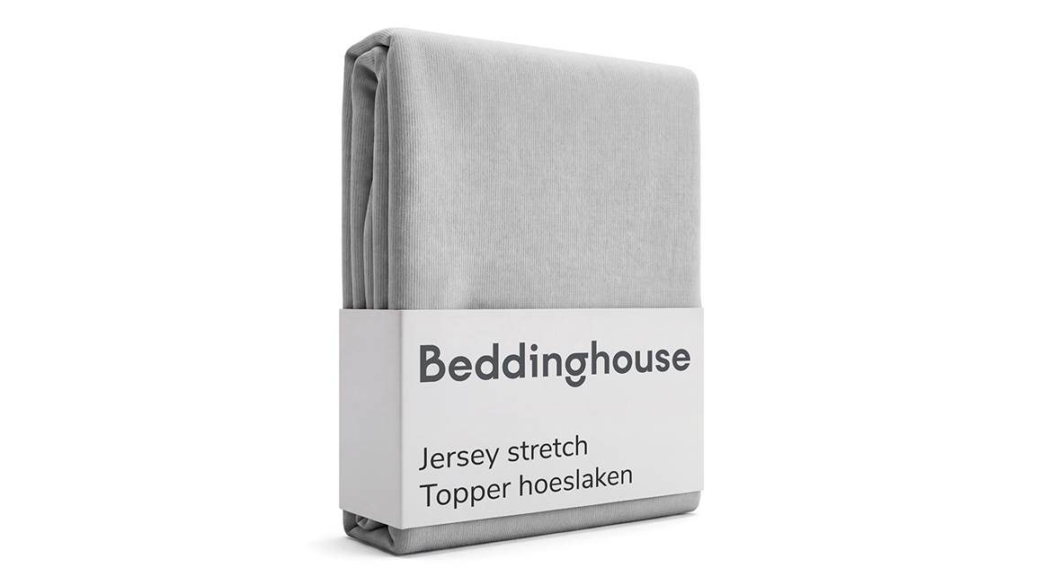 Beddinghouse drap-housse surmatelas jersey stretch