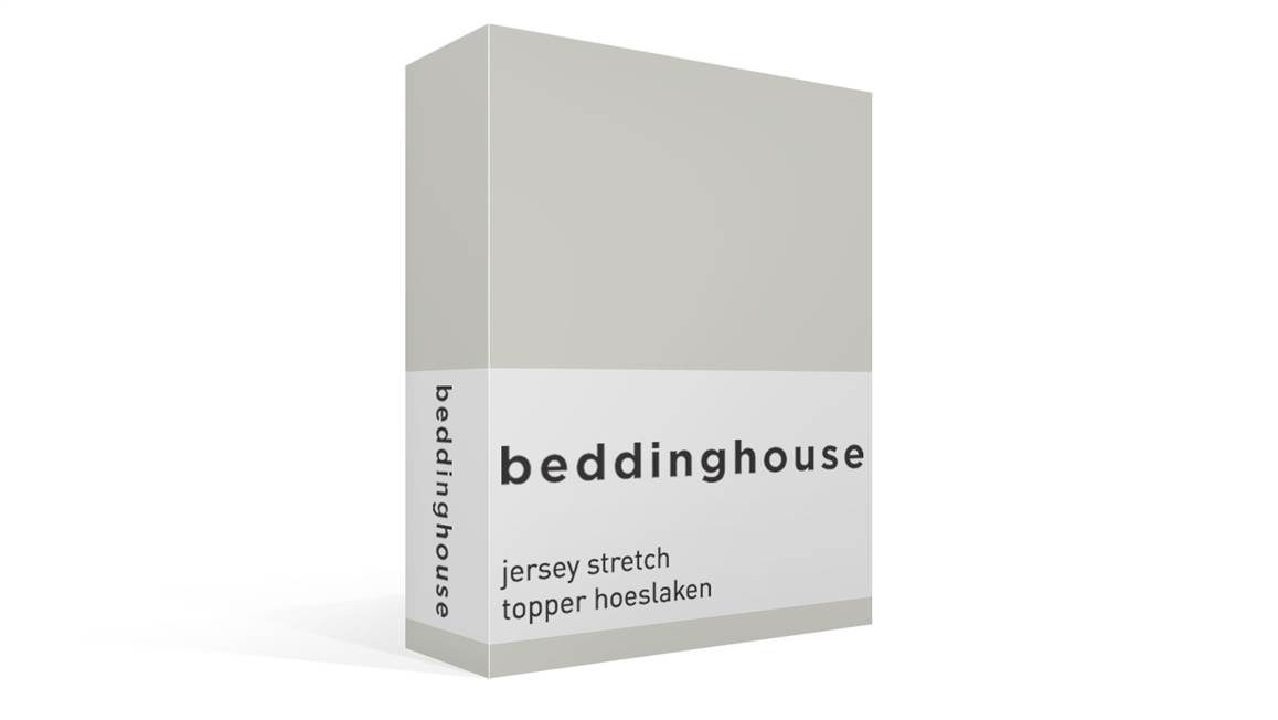 Beddinghouse drap-housse surmatelas jersey stretch