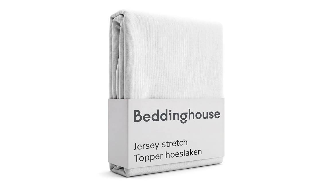 Beddinghouse drap-housse surmatelas jersey stretch