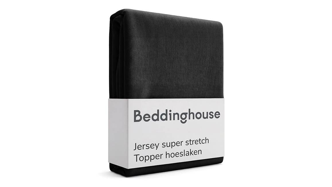 Beddinghouse drap-housse surmatelas jersey super stretch