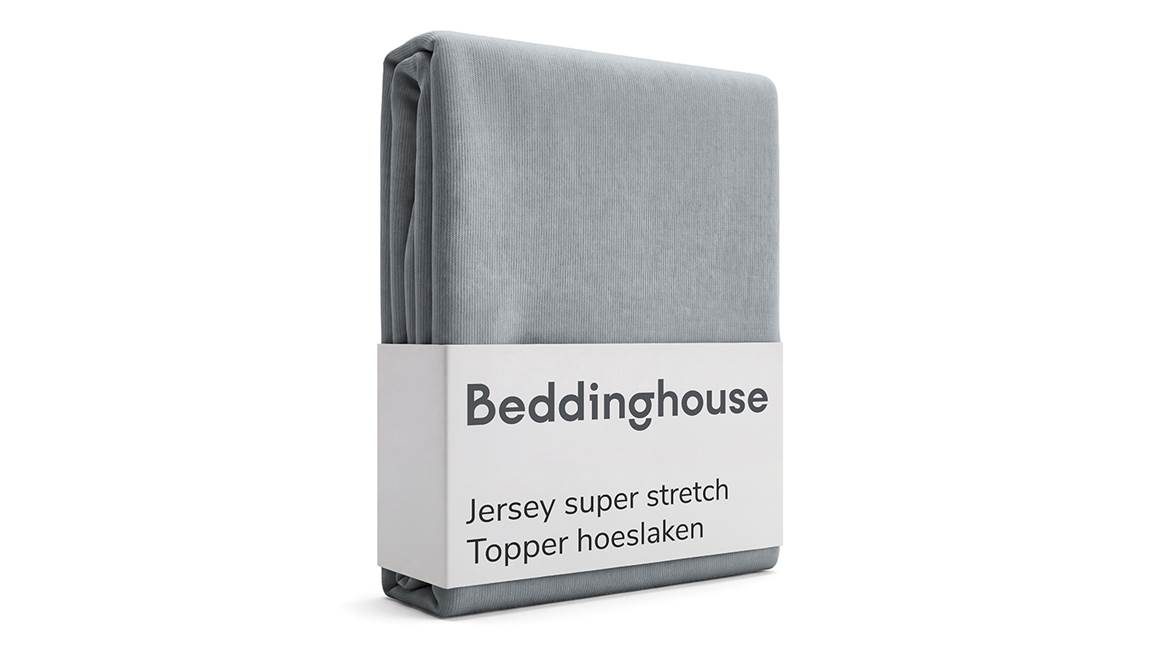 Beddinghouse drap-housse surmatelas jersey super stretch
