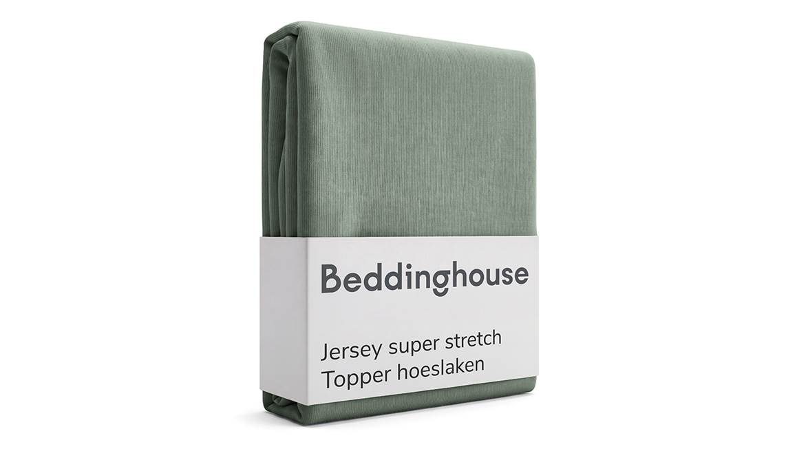 Beddinghouse drap-housse surmatelas jersey super stretch
