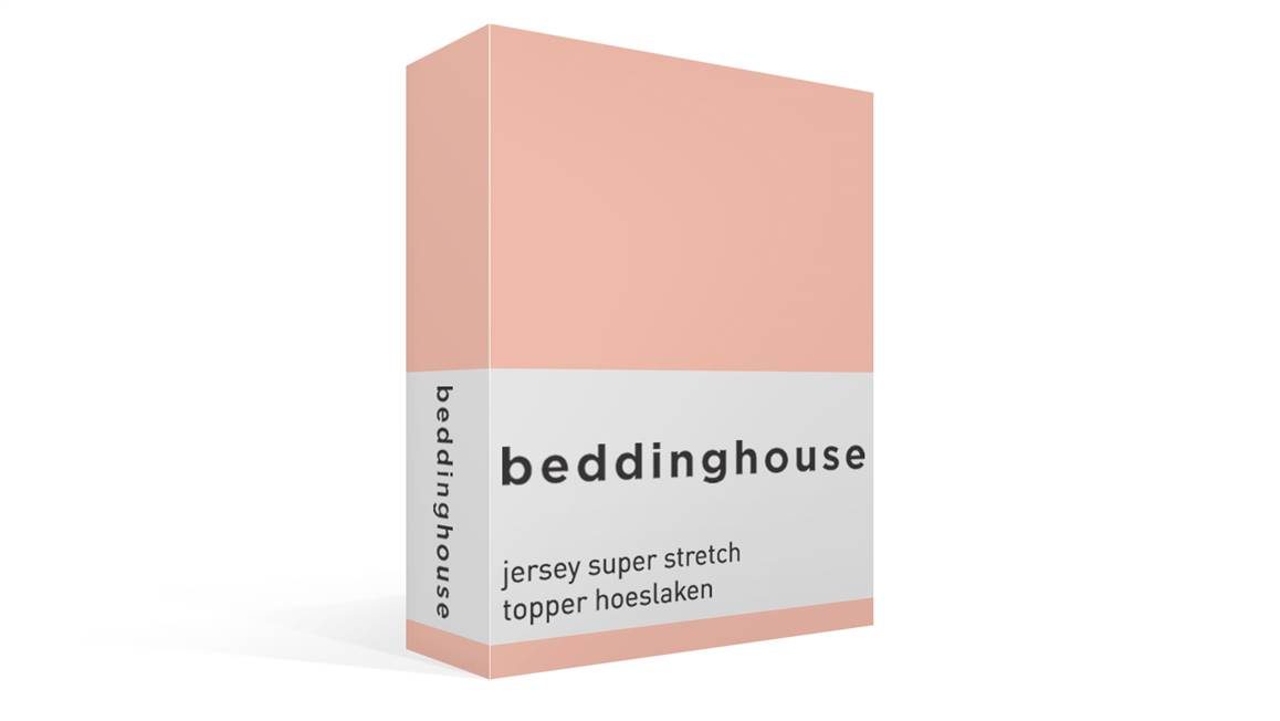 Beddinghouse drap-housse surmatelas jersey super stretch