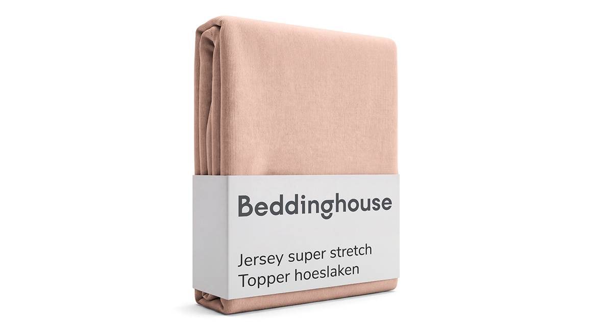 Beddinghouse drap-housse surmatelas jersey super stretch