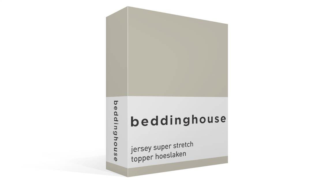 Beddinghouse drap-housse surmatelas jersey super stretch