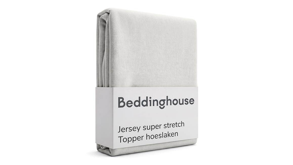 Beddinghouse drap-housse surmatelas jersey super stretch