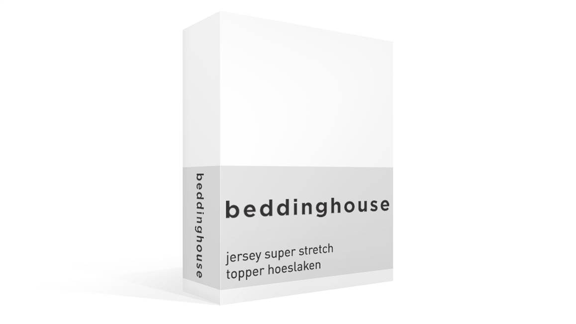 Beddinghouse drap-housse surmatelas jersey super stretch