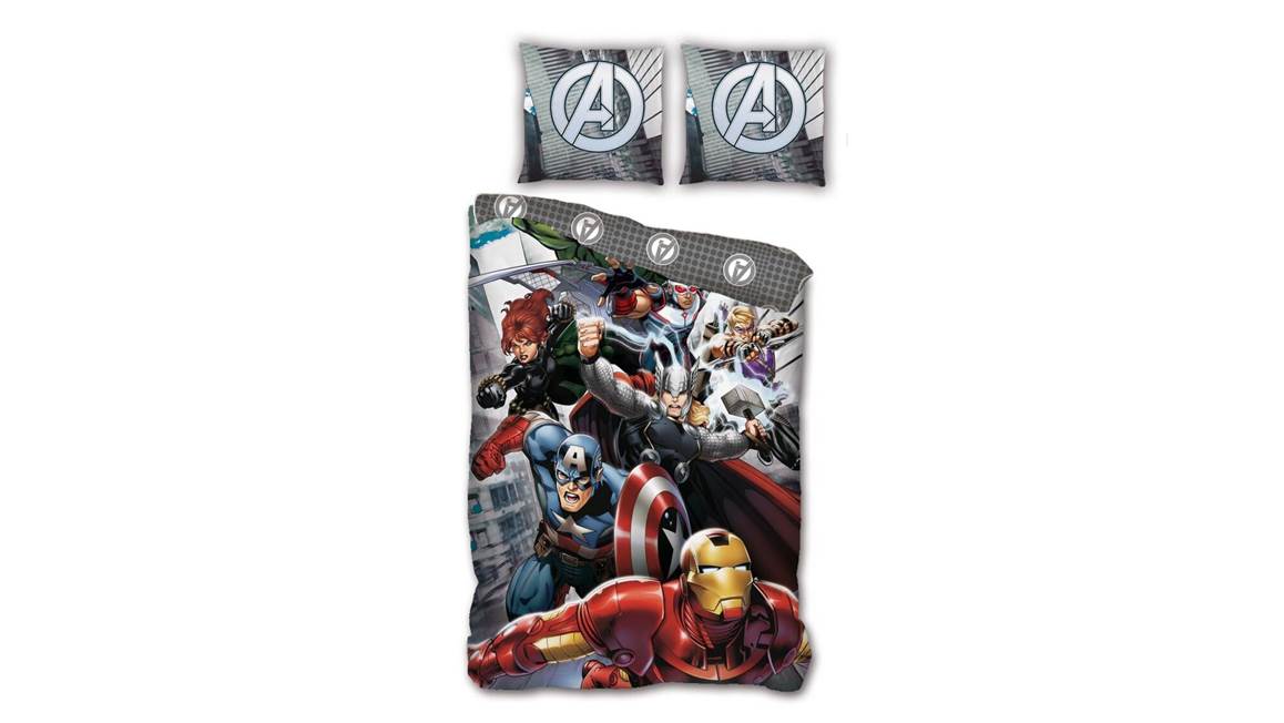 Avengers housse de couette