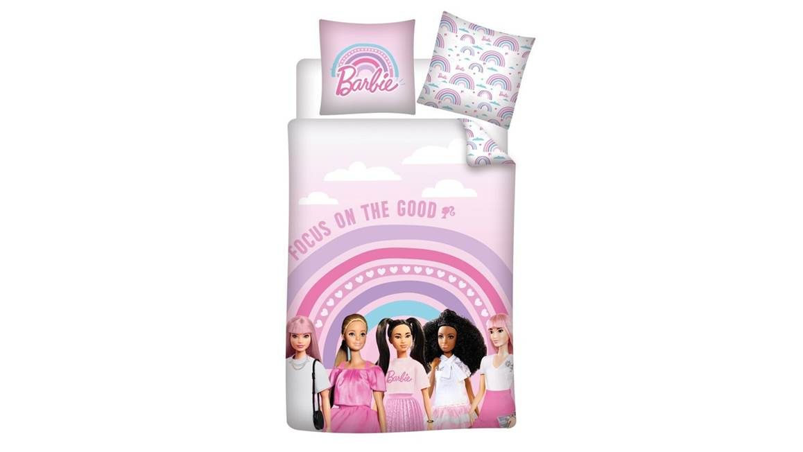 Barbie housse de couette