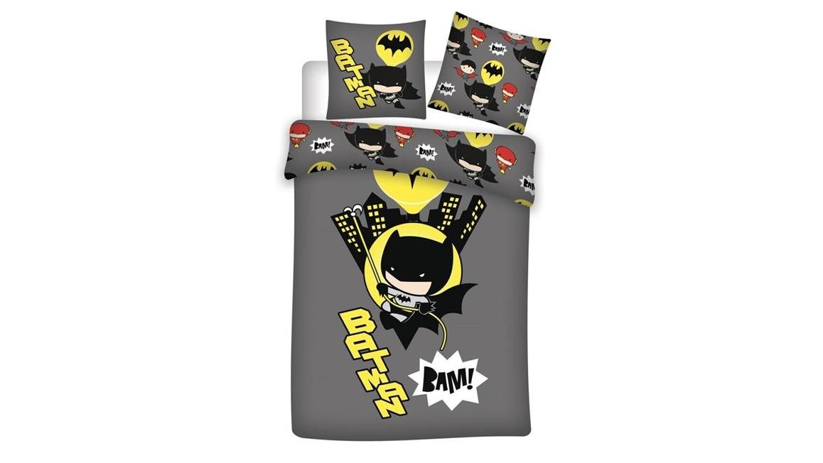 Batman housse de couette