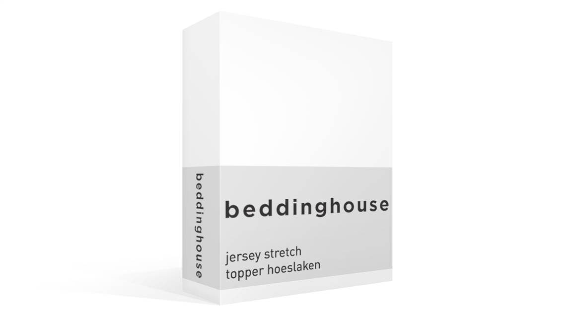 Beddinghouse drap-housse surmatelas jersey stretch