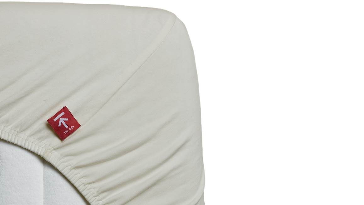 Drap-housse tête relevable